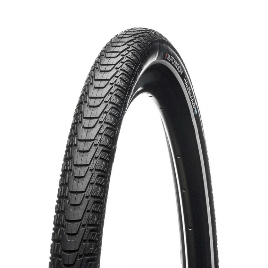 Hutchinson Haussmann 27.5'' Tire Tubetype Wired Infinity Reflex Sidewalls eBike