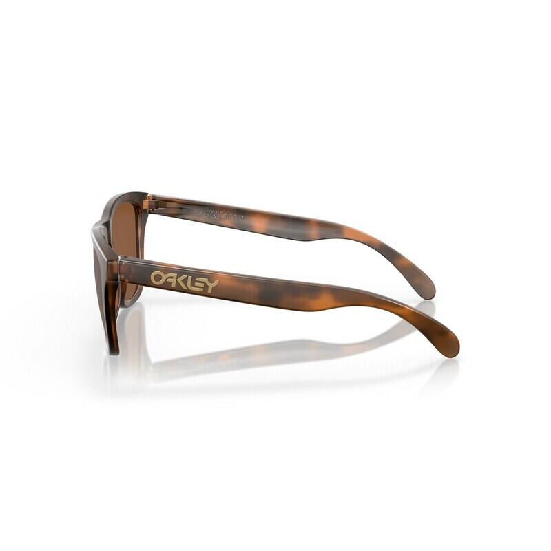 Zonnebril Oakley FROGSKINS OO 9013 unisex Maat 55/17/139 5/5