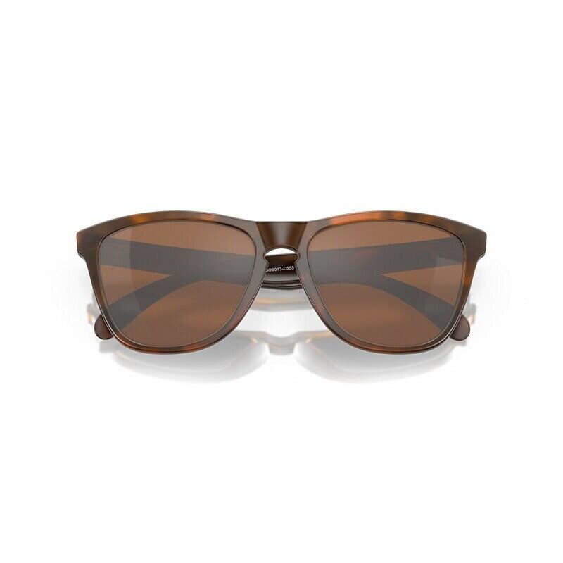 Zonnebril Oakley FROGSKINS OO 9013 unisex Maat 55/17/139 2/5