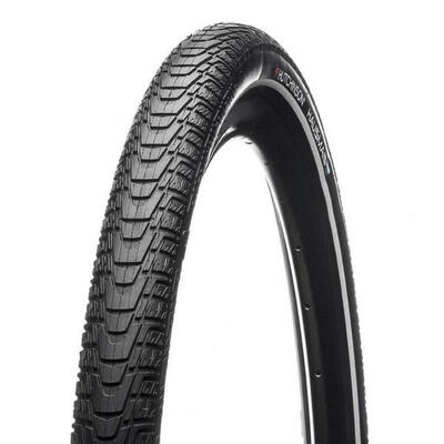 Hutchinson Haussmann 26x1.75 (47-559) Stadtreifen - Starre Wulst, E‑Bike