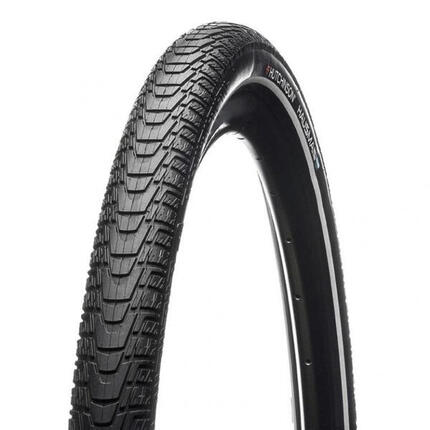 Pneu Ville Hutchinson Haussman TubeType Rigide E Bike Infinity Reflex 26'' Noir