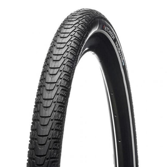Hutchinson Haussman TubeType Rigid City Tire E Bike Infinity Reflex 26'' Nero
