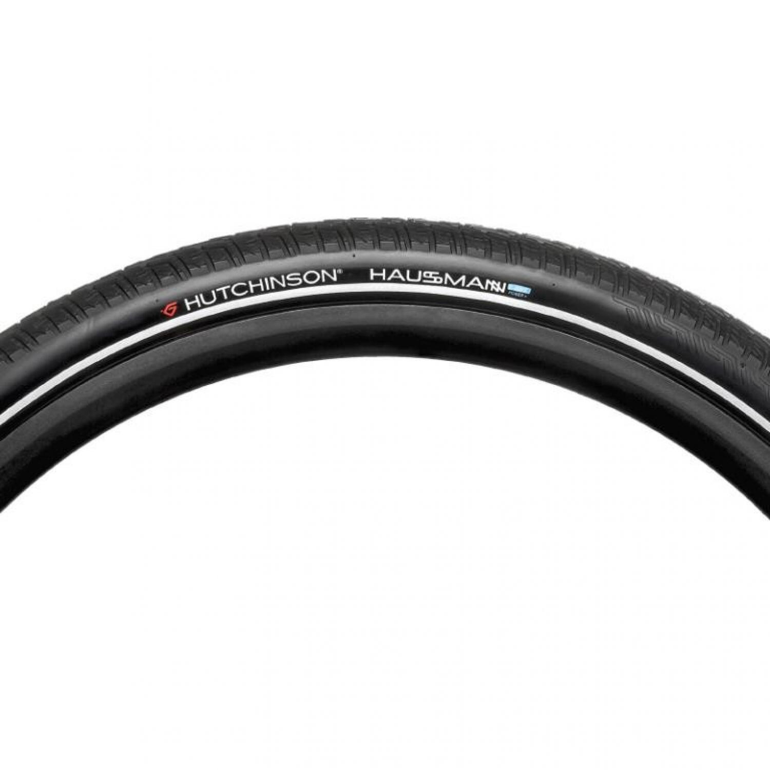 Pneu Ville Hutchinson Haussman TubeType Rigide E Bike Infinity Reflex 26'' Noir 3/3