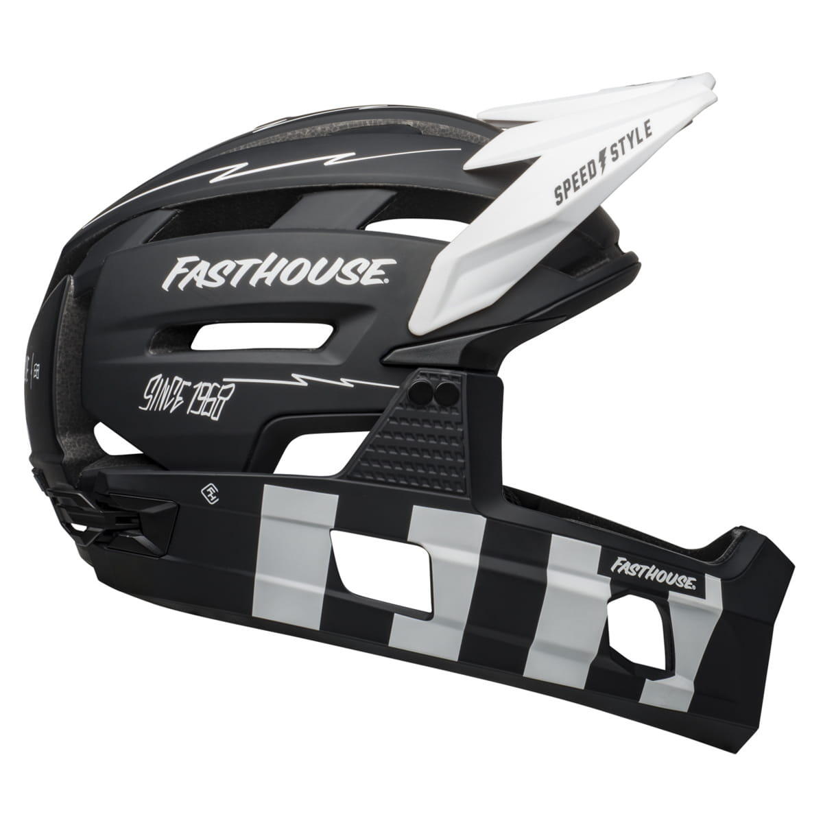 Casque vélo intégral Bell Super Air R Mips 5/5