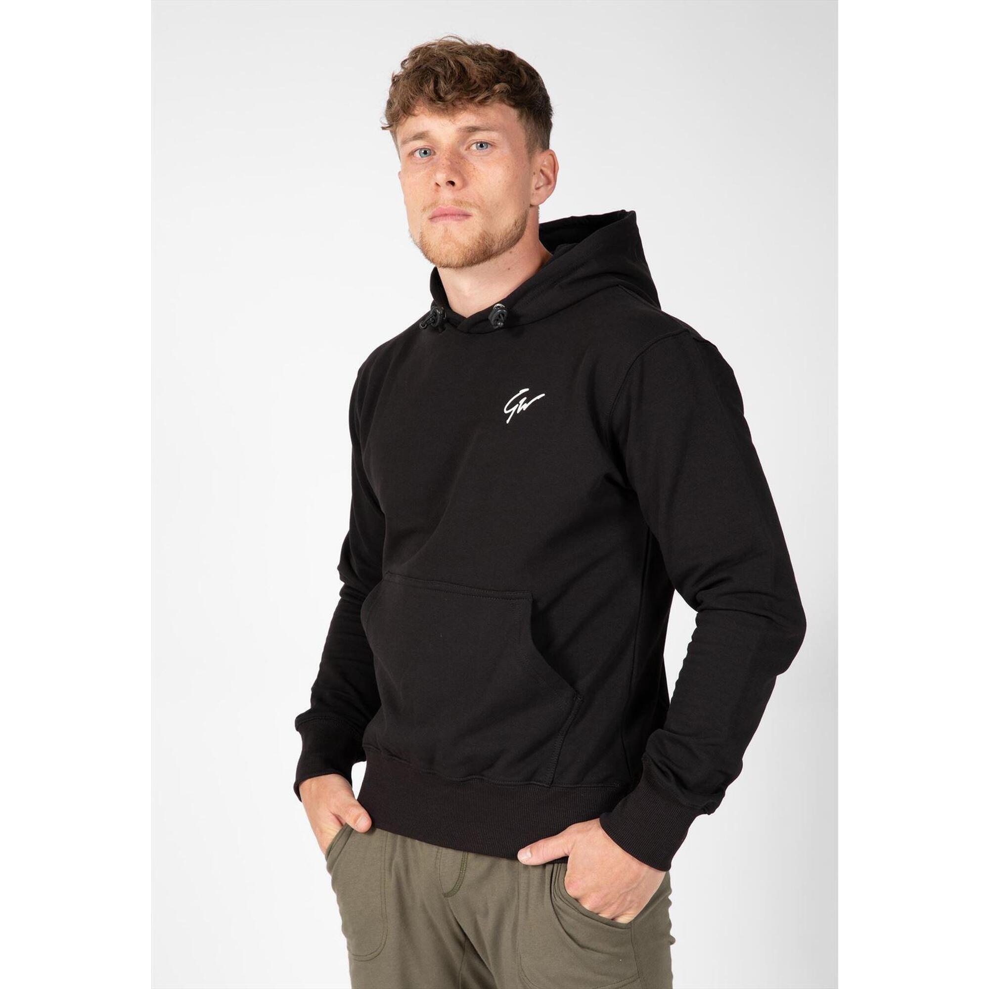 Nelson Hoodie - męska bluza sporotwa z kapturem