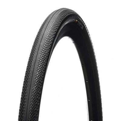 Gravel tubeless-tubetype versterkt hutchinson overide ts (35-622)