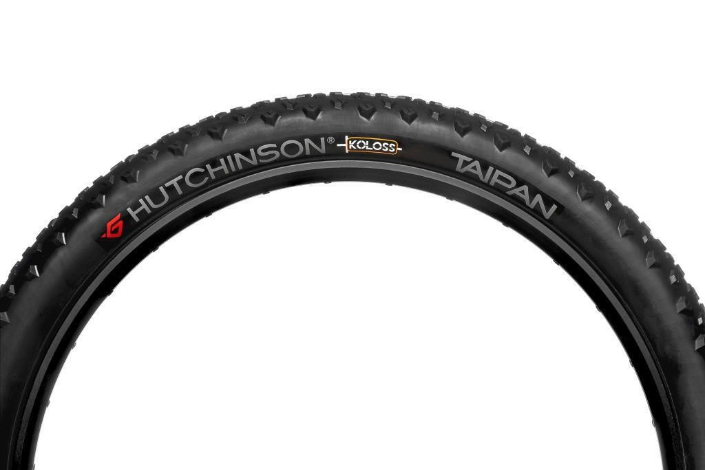 Pneu VTT gravity - vae homologué Hutchinson taipan koloss TR E50 2/3