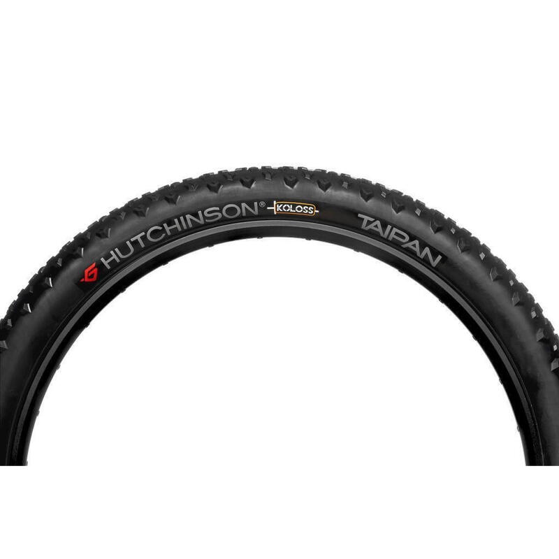 Pneu VTT gravity - vae homologué Hutchinson taipan koloss TR E50