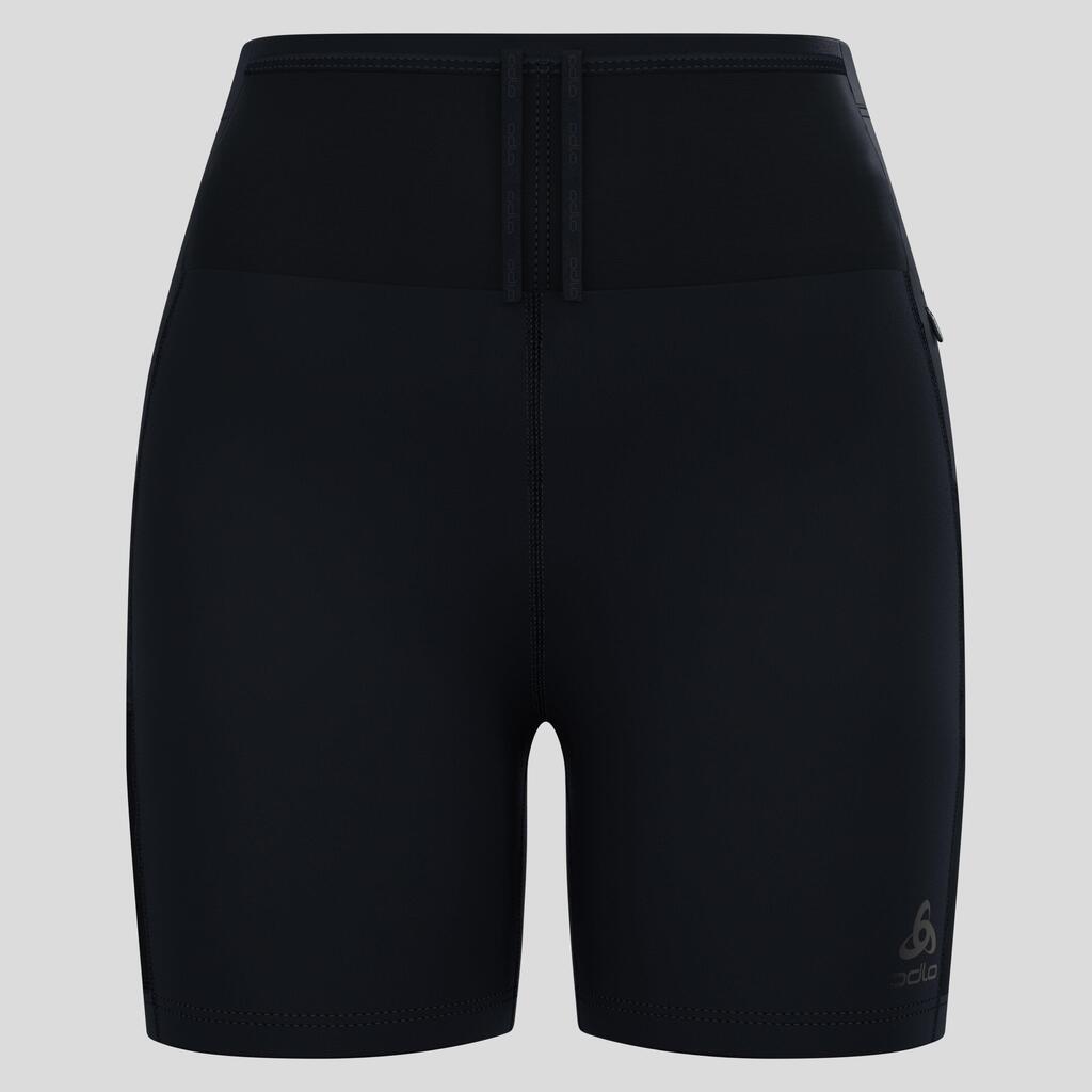 Women's Odlo X-Alp Trail Cargo Short Tights Black