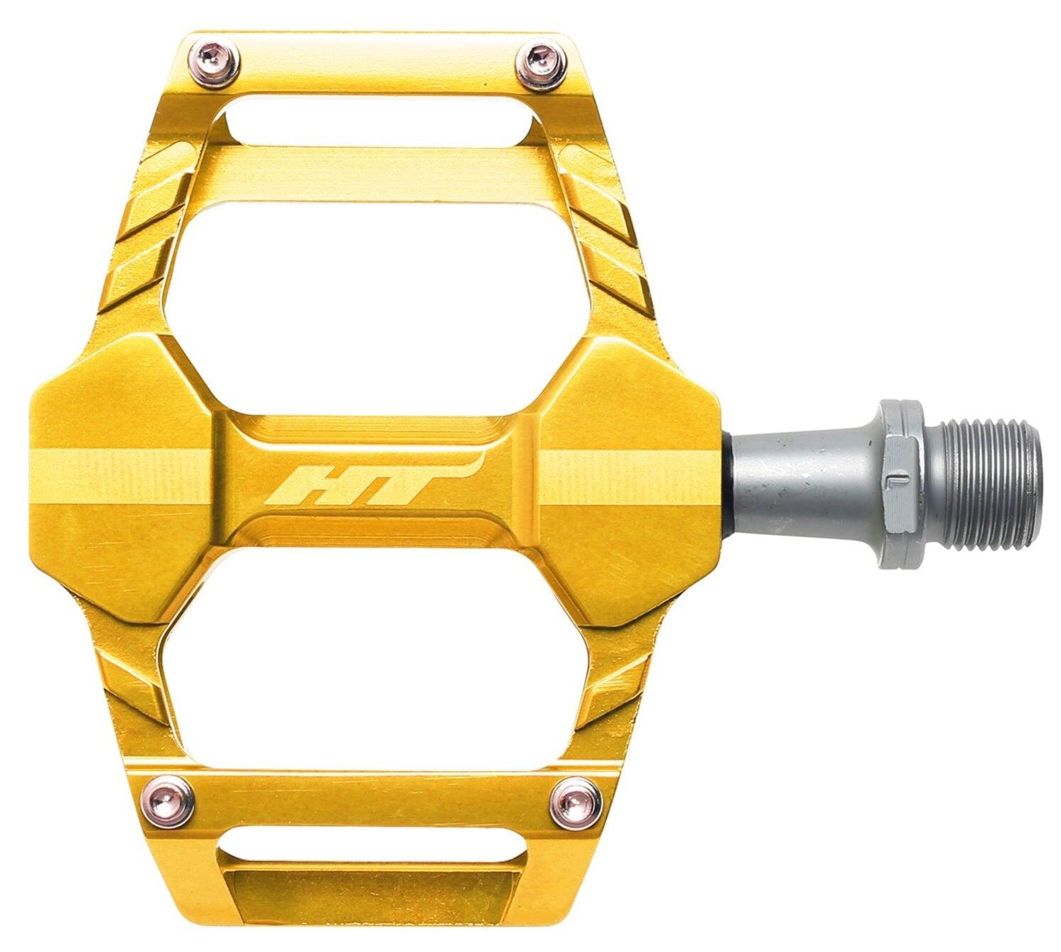 HT Components AR06 Pedals (Alloy / CNC CRMO)