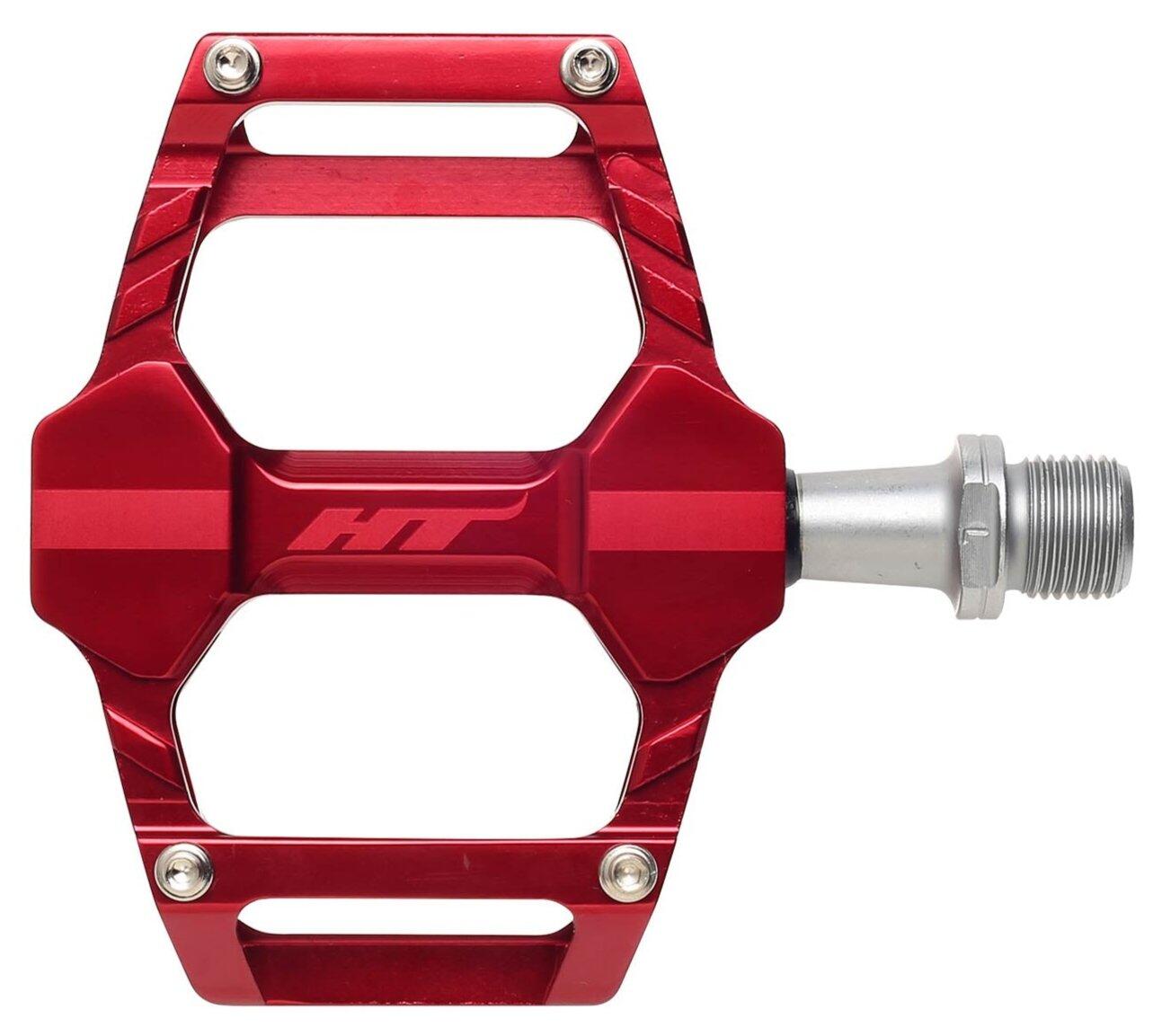 HT Components AR06 Pedals (Alloy / CNC CRMO)