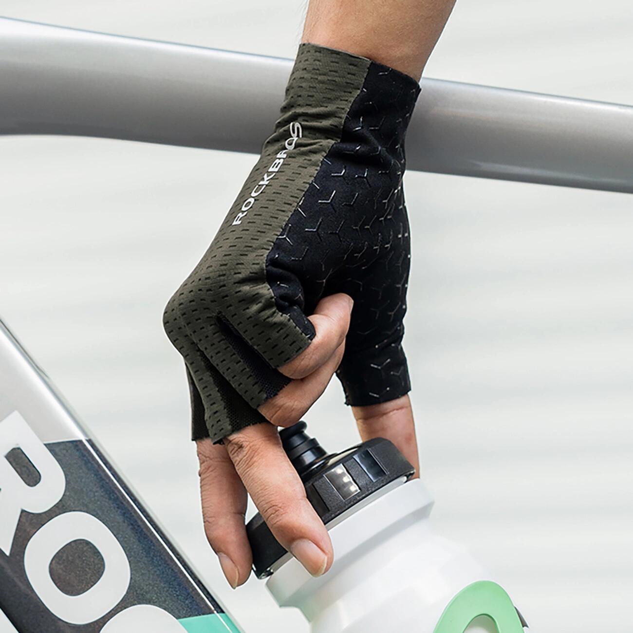 Gants Protection Solaire Kayak Cyclisme PATIKIL - Gants Pêche Sans Doigts Protection Solaire - Taille M - Vert - Pour Kayak, Cyclisme, Randonnée Gants Respirants Gants Protection Solaire Kayak Cyclisme PATIKIL - Gants Pêche Sans Doigts Protection Solaire - Taille M - Vert - Pour Kayak, Cyclisme, Randonnée Gants Respirants