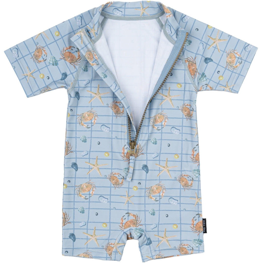 Costumi Interi Nuoto Bambino Mikk-Line 4/6