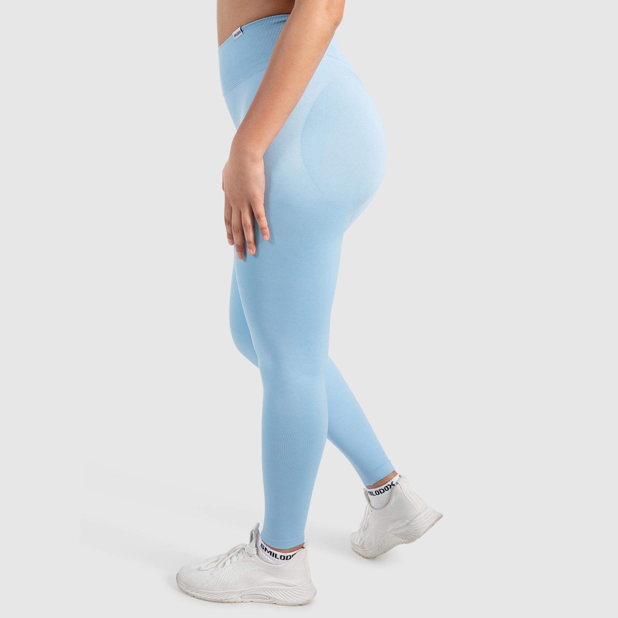 Damen Leggings Myrah Hellblau 2/6