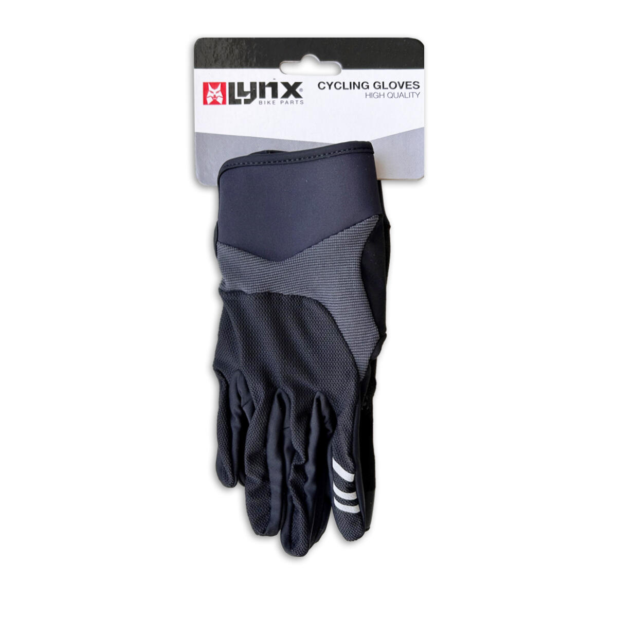 Lynx MTB Handschuhe XL für Optimalen Komfort 5/6