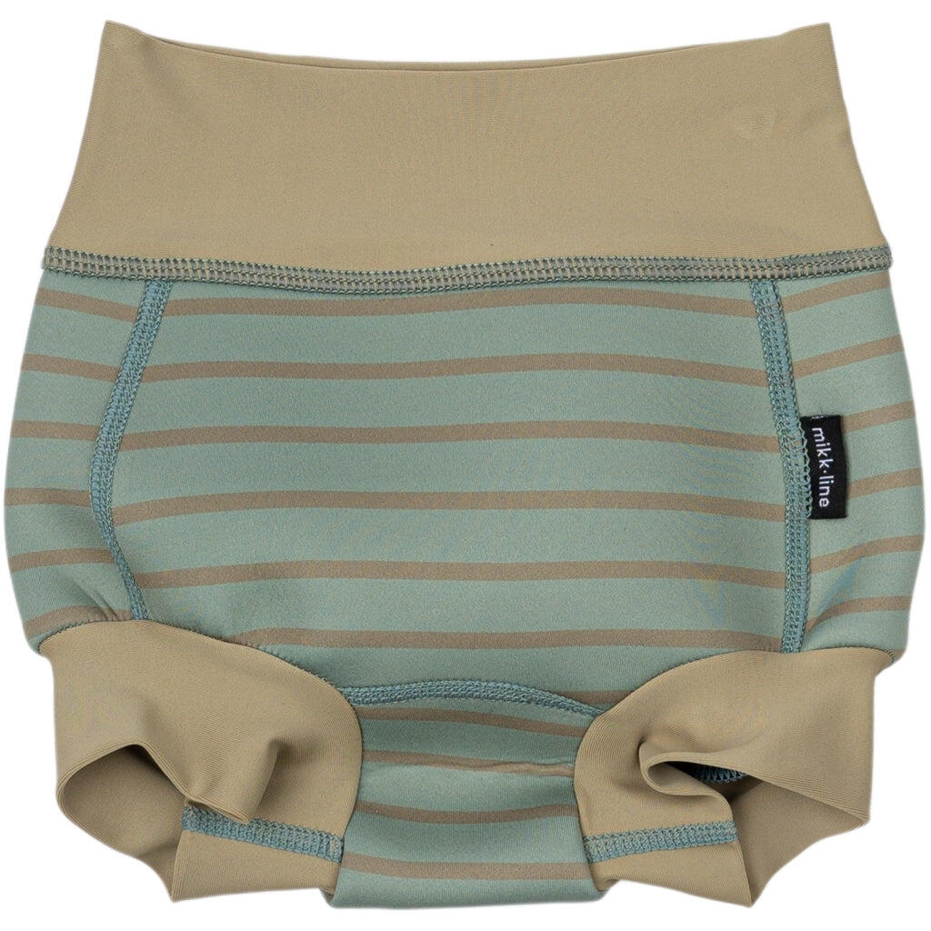 MIKK-LINE Mikk-line Baby-Schwimmwindel Mädchen und Jungen 3 Monate bis 4 Jahre