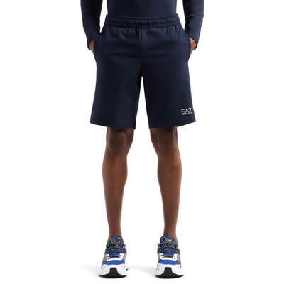 Bermuda Uomo Bermuda blu 8NPS65-0562