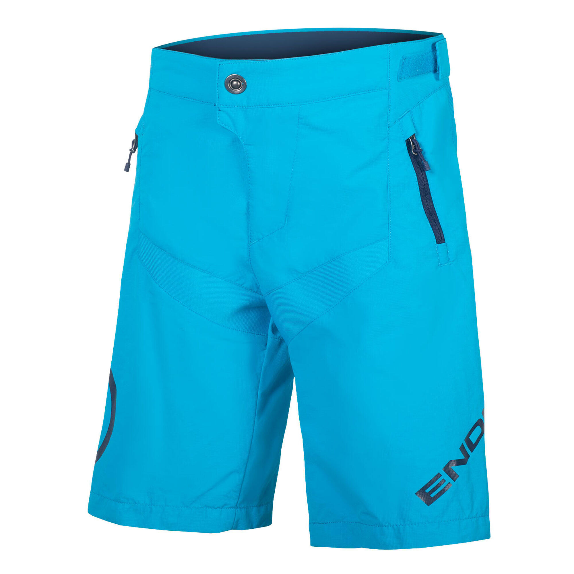 Jungen Shorts Mit Elastischem Bund 1/1