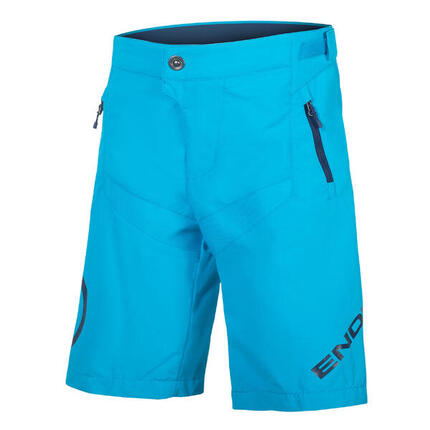 Jungen Shorts Mit Elastischem Bund