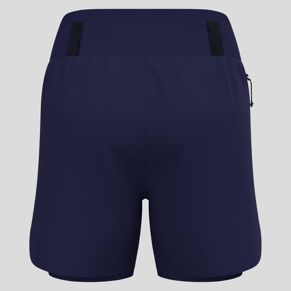 Spodenki damskie Odlo X-ALP TRAIL 5 INCH 2-in-1 short