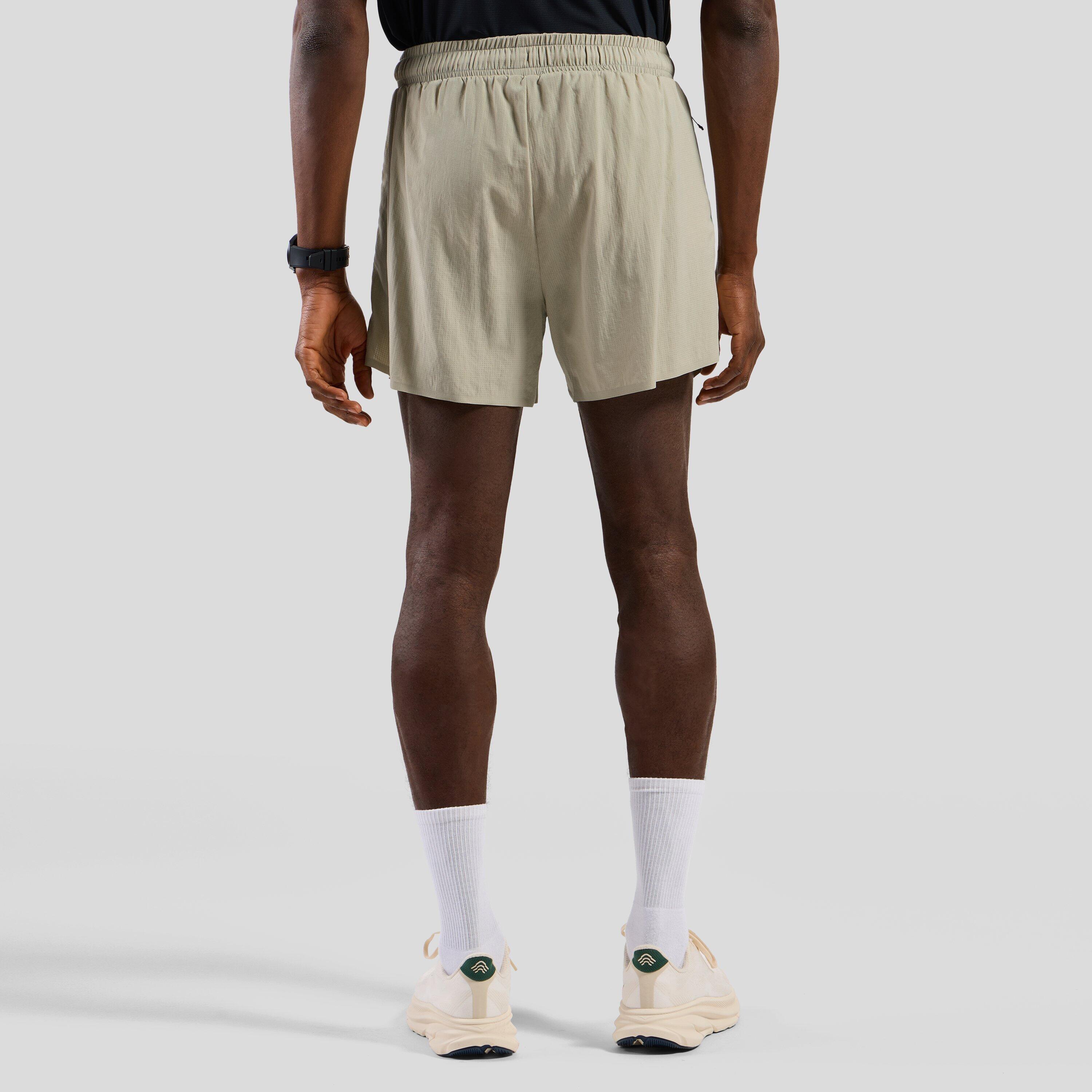 Zeroweight 5 Inch Laufshorts mit Innenslip ODLO 2/7