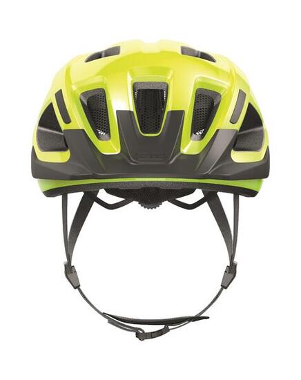 Casque de vélo Abus Aduro 3.0 Signal Jaune S 51-55cm