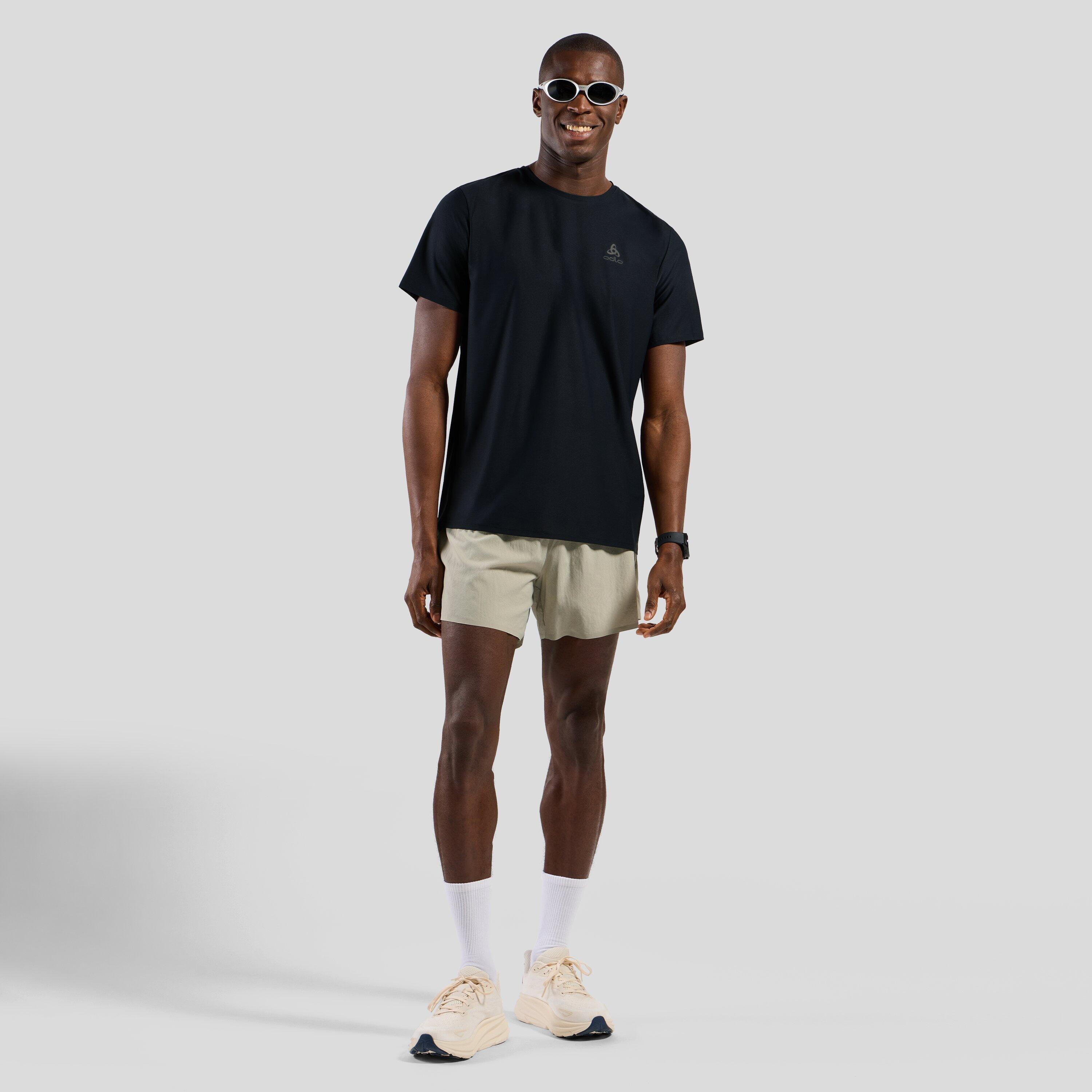 Zeroweight 5 Inch Laufshorts mit Innenslip ODLO 6/7