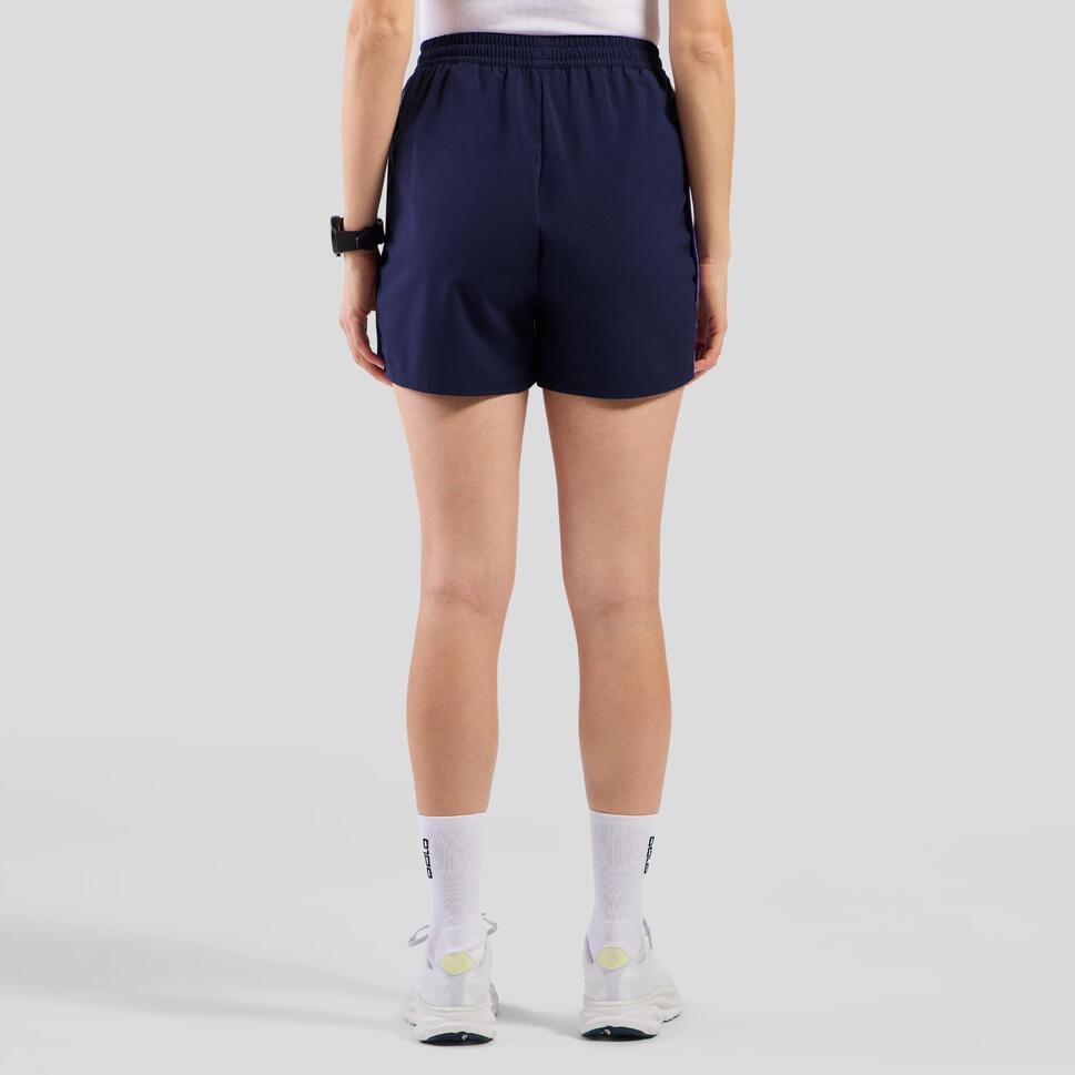 Spodenki damskie Odlo ESSENTIAL 4 INCH Short