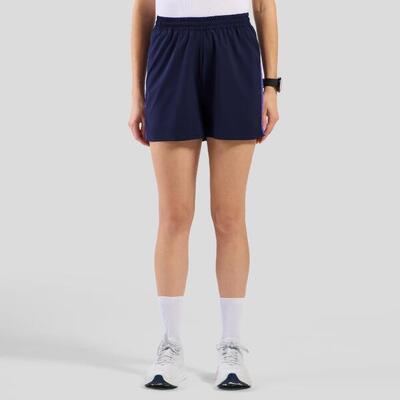 Essentials 4 inch hardloopshort zonder binnenbroek 2.0 odlo