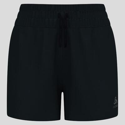 Zeroweight 4 inch hardloopshort zonder binnenbroek 2.0 odlo