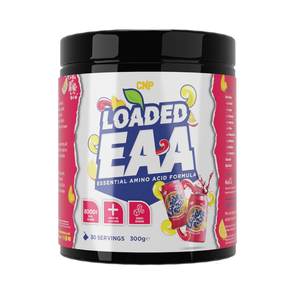 CNP CNP Loaded EAA (300g) Fantasy Series - Fruit Twist - Aminoacidi - EAA