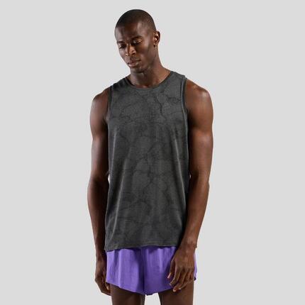 Débardeur de running technique Zeroweight Chill-Tec ODLO