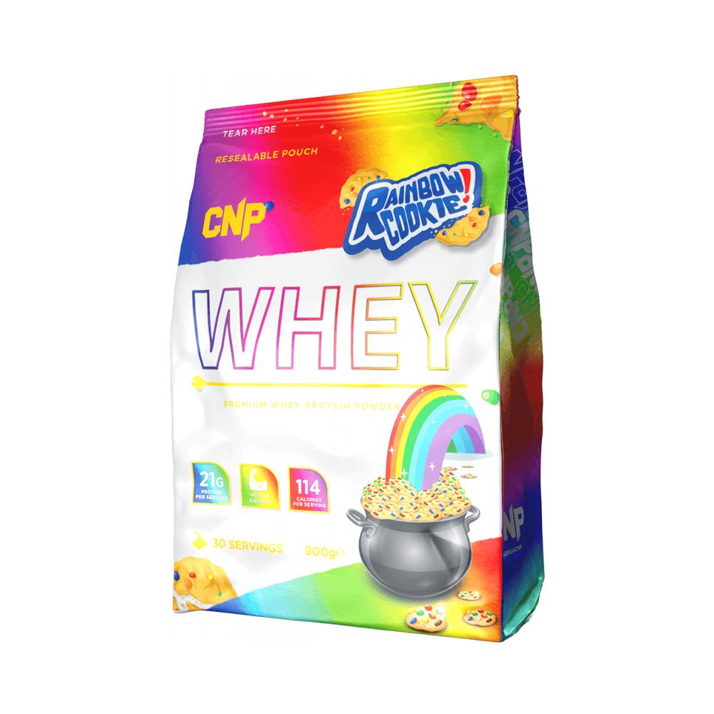 CNP CNP Whey (900g) Rainbow Cookie - Eiwitten - Eiwit Mix
