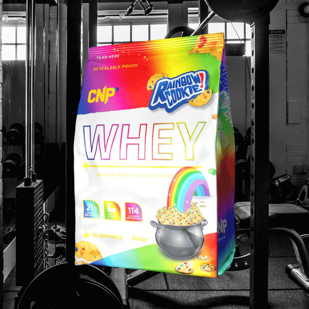 CNP Whey (900g) Rainbow Cookie - Protéines - Mélange de protéines 2/3