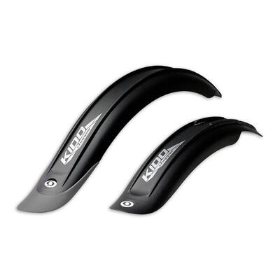 Kido spatbordenset voor kinderfietsen 16-18 inch