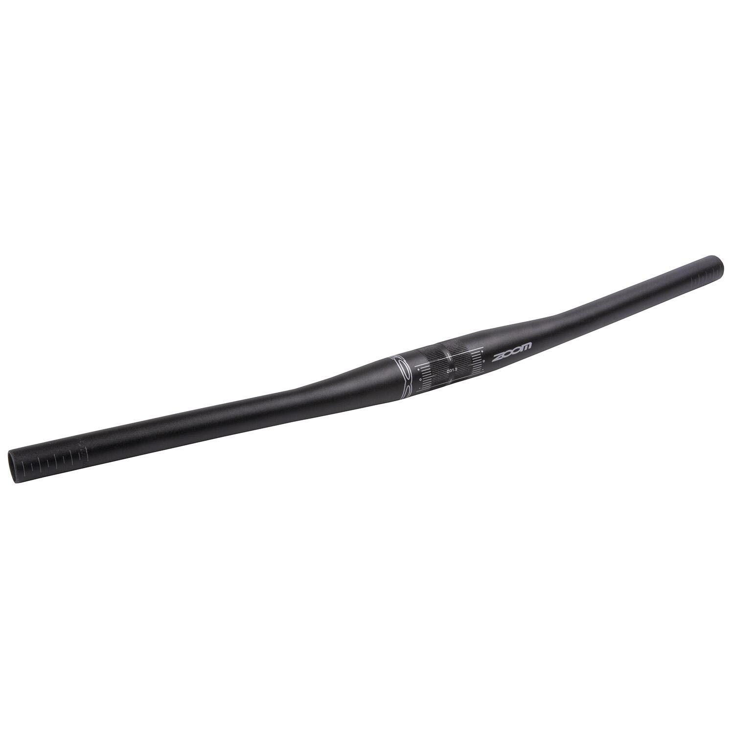 Guidon VTT 31,8x620mm - noir mat 2/3