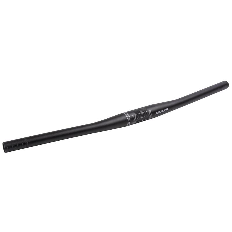 Kierownica Mtb 31,8X620Mm - Czarny Mat