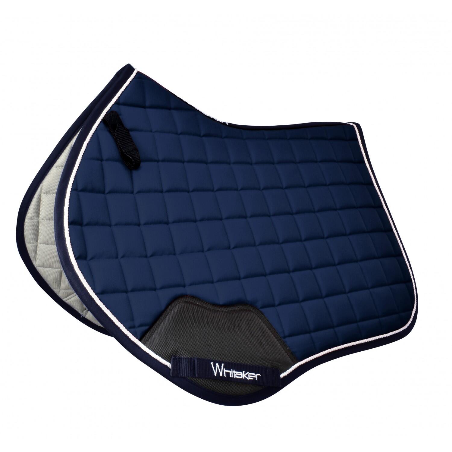 SC160 Whitaker Club Collection Saddle Pad 1/3