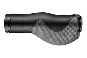 Ergonomisch union handvat comfort luxe zwart 128mm
