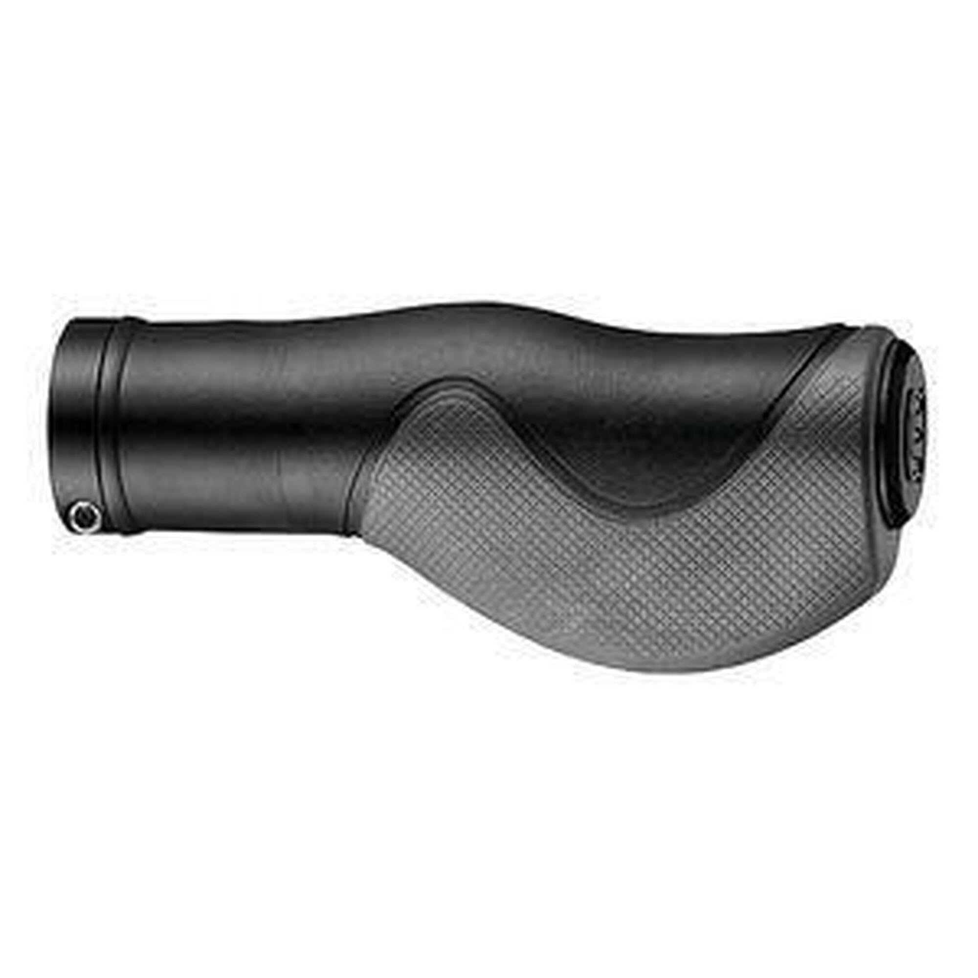 Chwyty Ergo 3-Components Czarne 128/128Mm - Otwarte Z 2 Stron