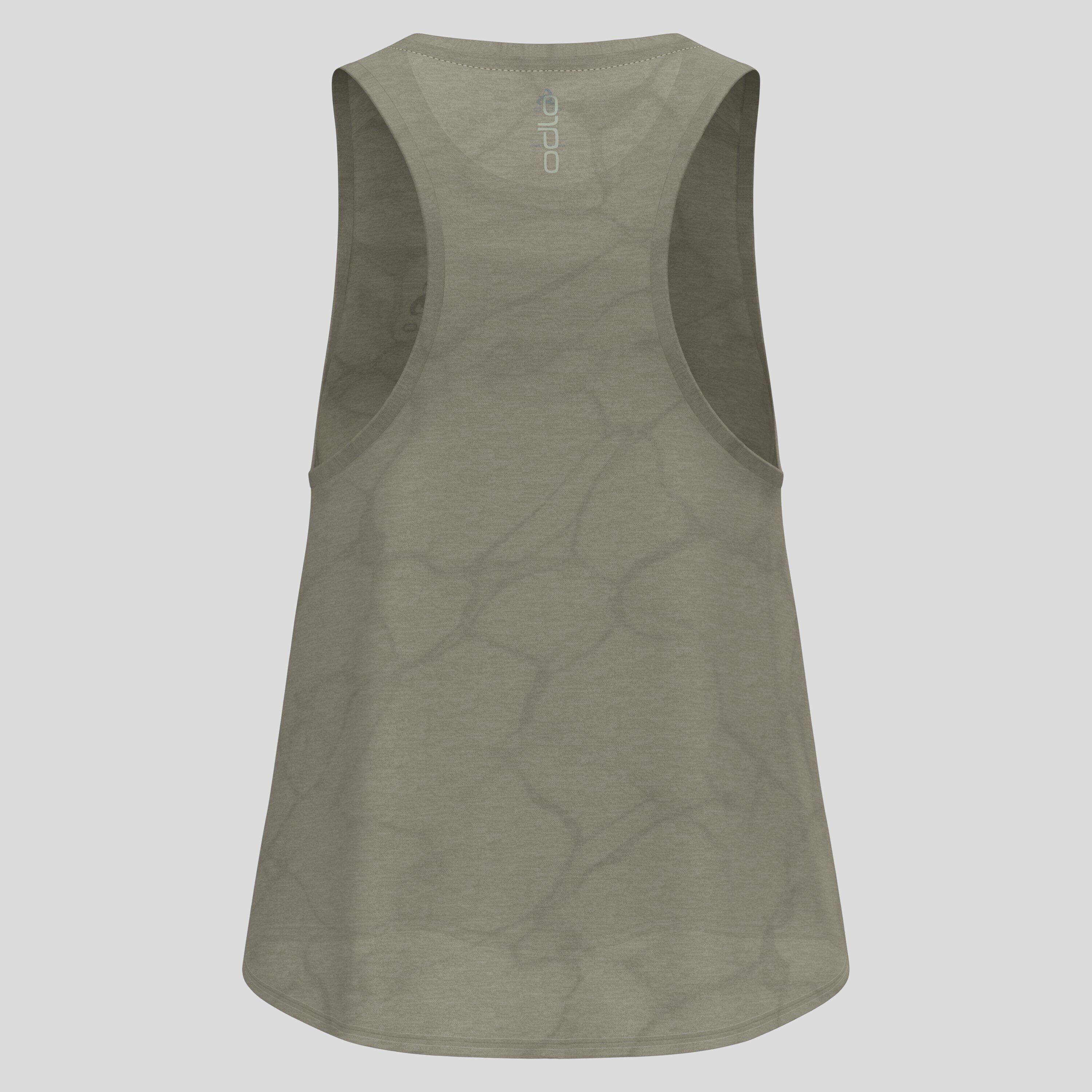 Débardeur de running technique Zeroweight Chill-Tec ODLO 2/2