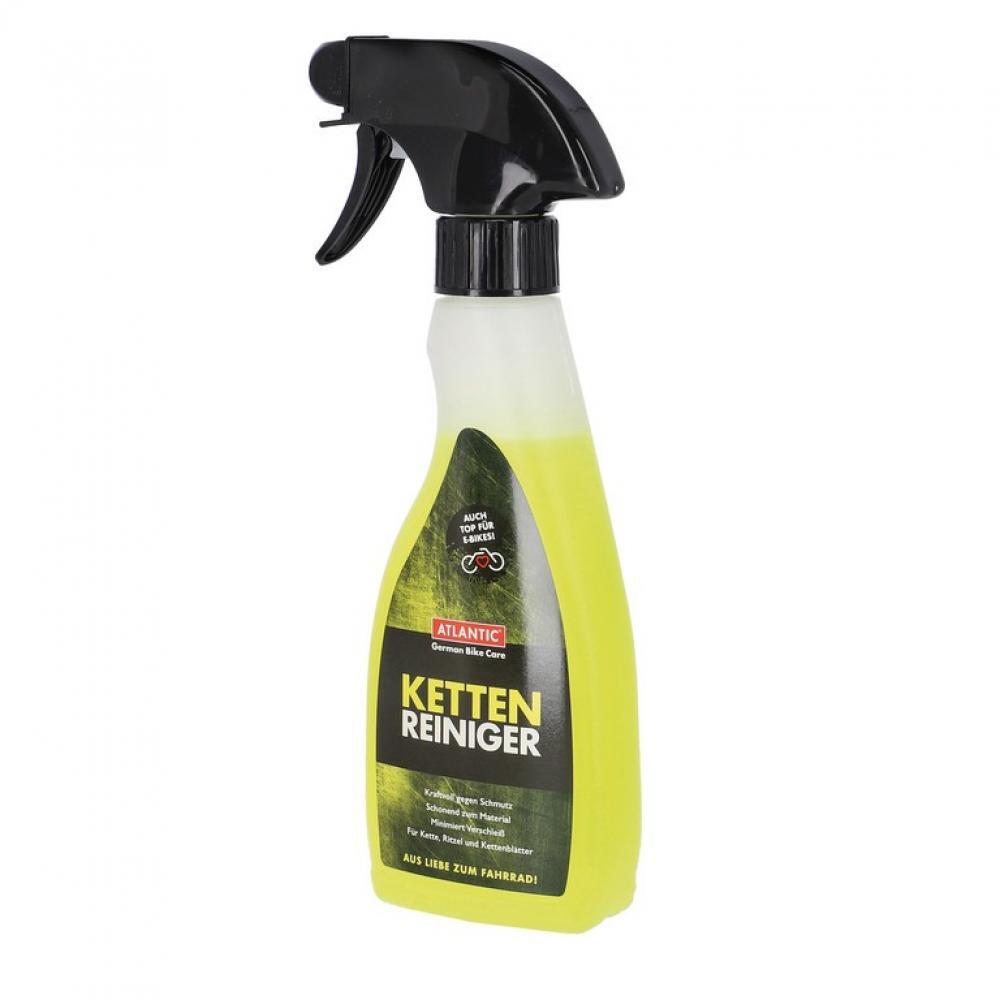 ATLANTIC Atlantic kettingreiniger 250ml spray voor optimale fietsonderhoud