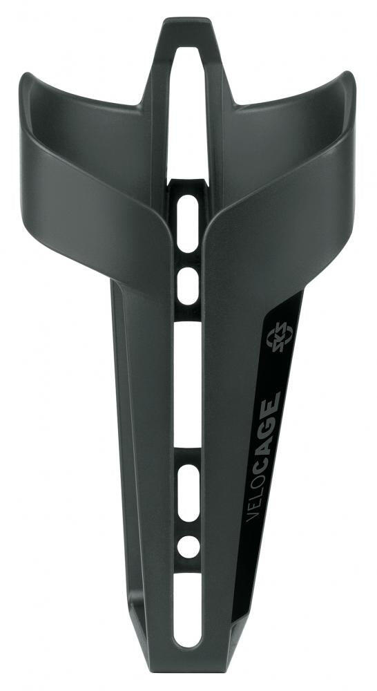 SKS VELOCAGE Porte-bidon noir mat, 40 g, plastique robuste, maintien sûr ... 2/3