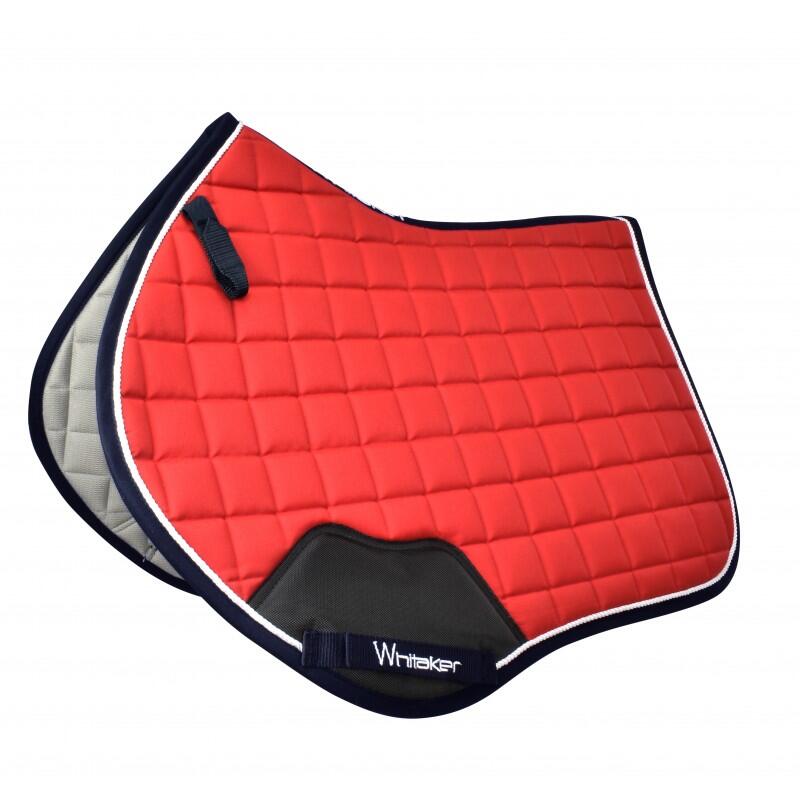 SC160 Whitaker Club Collection Saddle Pad 3/3