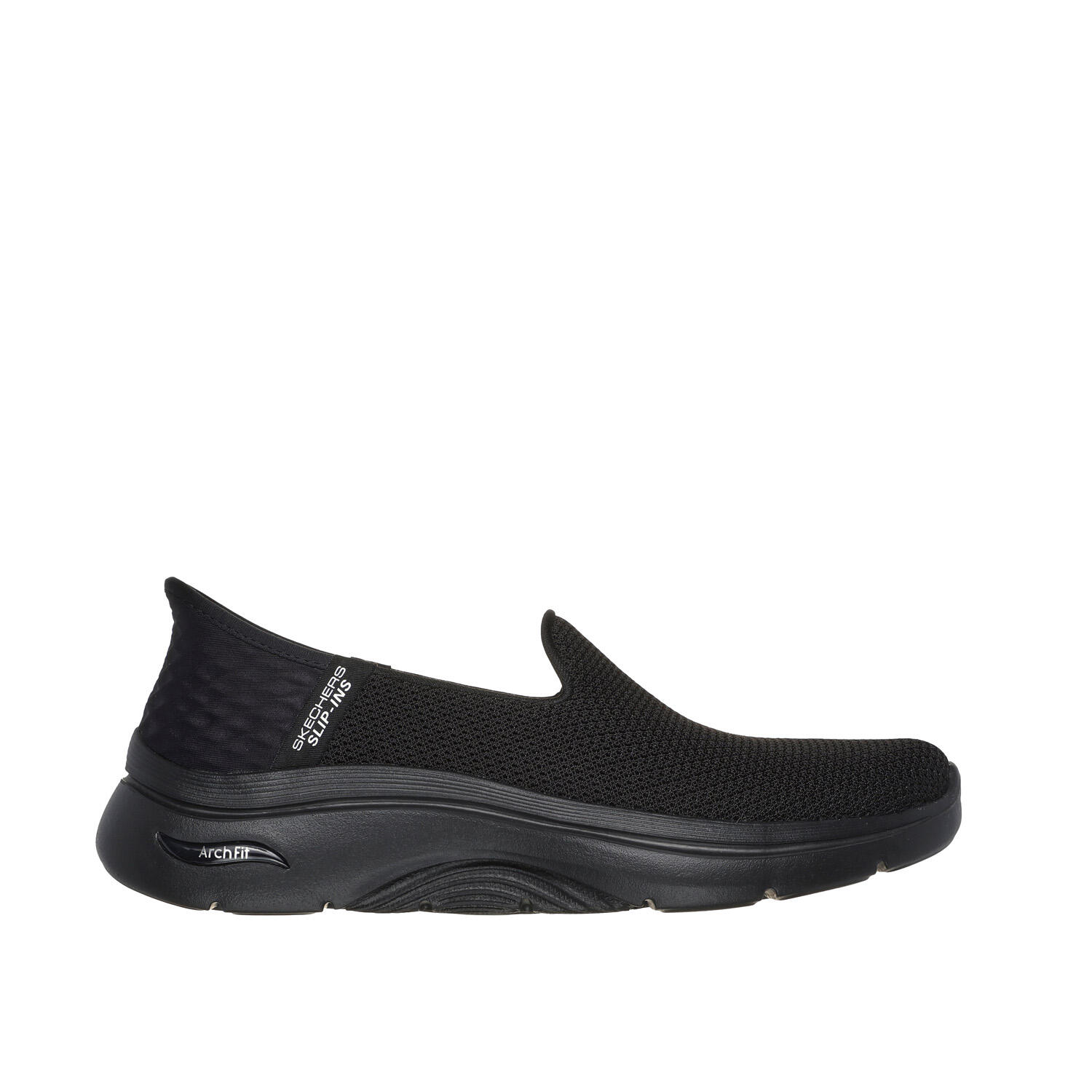 Skechers - Go Walk Arch noir 125315 BBK 1/3