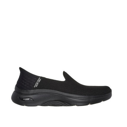 Skechers - Go walk arco negro 125315 BBK