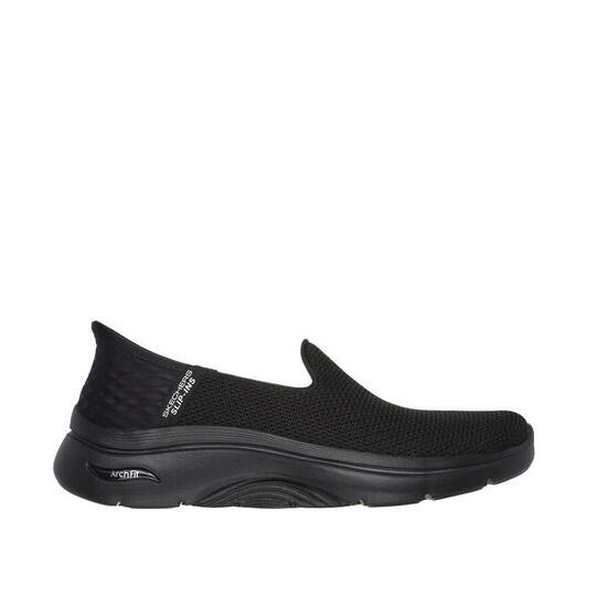 Skechers - Go walk arco negro 125315 BBK