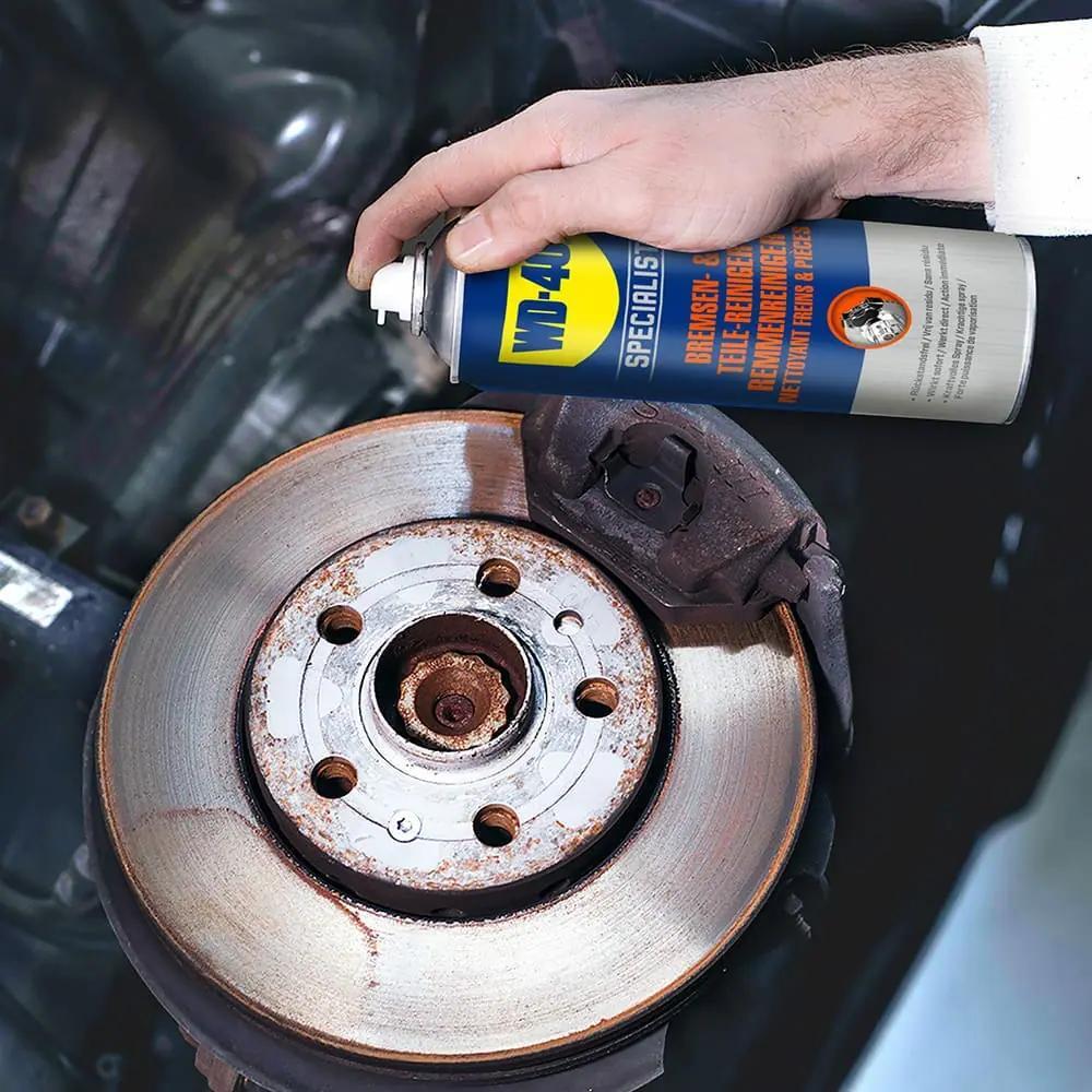 WD-40 Pulitore Dischi Specialist 500 ml. 2/3