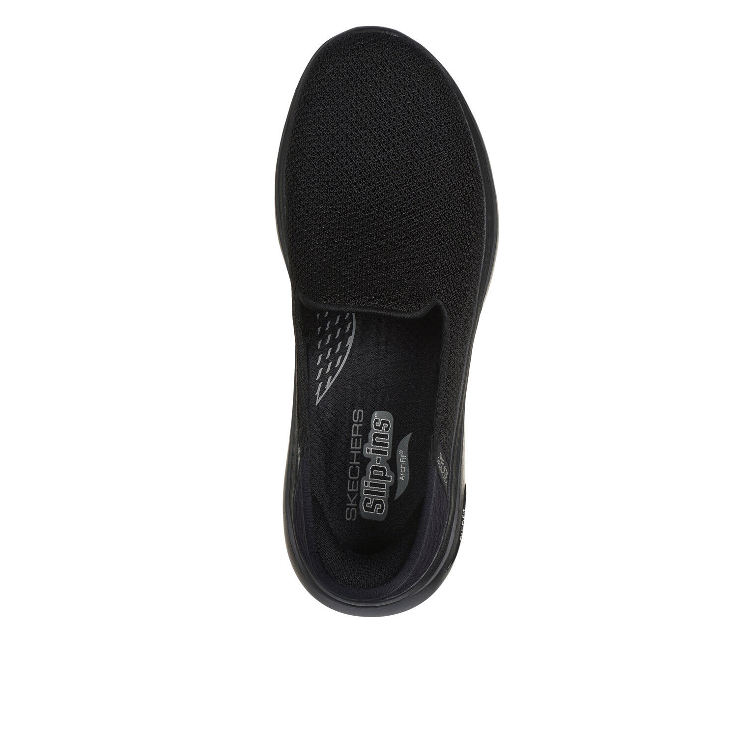 Skechers - Go Walk Arch noir 125315 BBK 2/3