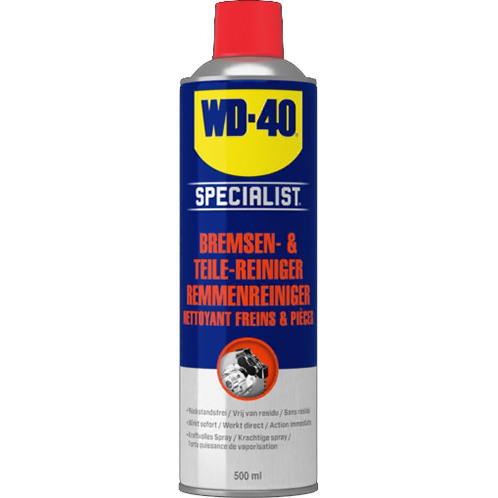 WD40 WD40 Schmier Pflegemittel Bremsenreiniger 500 ml